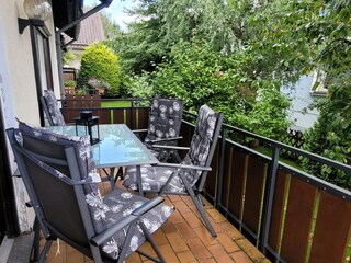Appartement Winterberg Buitenaudio-opname 3