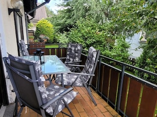Apartment Winterberg Außenaufnahme 3
