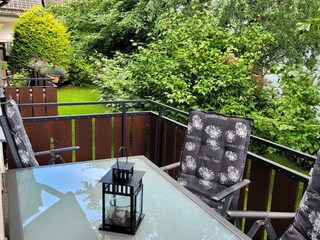 Apartment Winterberg Außenaufnahme 1