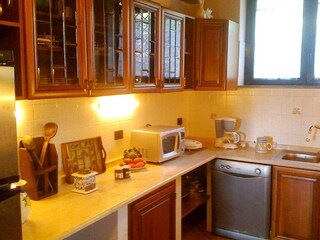 Casa de vacaciones Bolsena Características 28