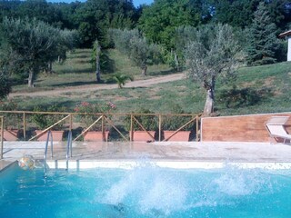 Vakantiehuis Bolsena Buitenaudio-opname 7