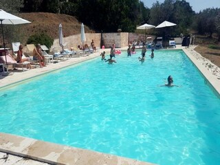 Vakantiehuis Bolsena Buitenaudio-opname 8