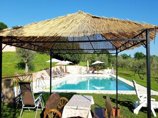 Maison de vacances Bolsena Enregistrement extérieur 10