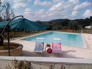 Vakantiehuis Bolsena Buitenaudio-opname 11