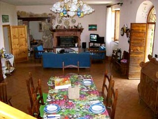 Holiday house Bolsena Features 30