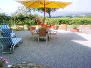 Vakantiehuis Bolsena Buitenaudio-opname 15