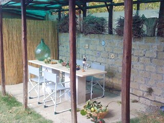 Casa de vacaciones Bolsena Grabación al aire libre 17