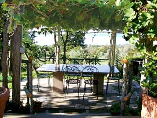 Maison de vacances Bolsena Enregistrement extérieur 19