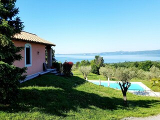 Vakantiehuis Bolsena Buitenaudio-opname 19