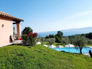 Maison de vacances Bolsena Enregistrement extérieur 20
