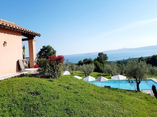 Vakantiehuis Bolsena Buitenaudio-opname 20