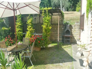 Vakantiehuis Bolsena Buitenaudio-opname 21