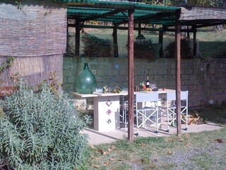 Vakantiehuis Bolsena Buitenaudio-opname 23