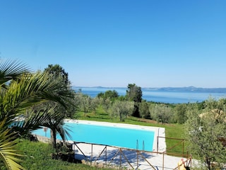 Ferienhaus Bolsena Außenaufnahme 4