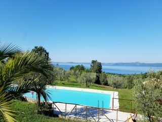 Maison de vacances Bolsena Enregistrement extérieur 25