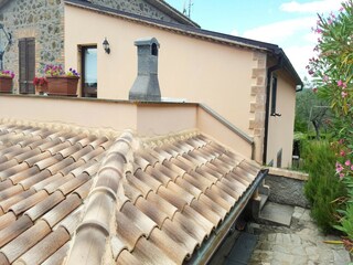 Holiday house Bolsena Outdoor Recording 2