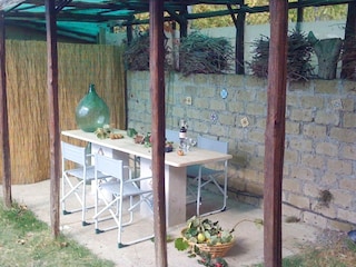 Ferienhaus Bolsena Außenaufnahme 20