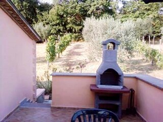 Casa de vacaciones Bolsena  42