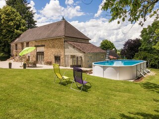 Type de propriété : Ferme Jumilhac-le-Grand Enregistrement extérieur 1
