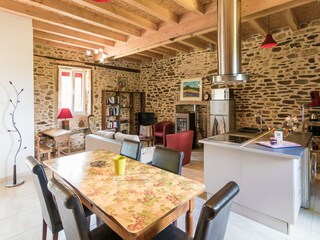 Type de propriété : Ferme Jumilhac-le-Grand Équipement 13