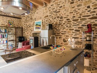Type de propriété : Ferme Jumilhac-le-Grand Équipement 18