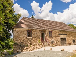 Boerderij Jumilhac-le-Grand Buitenaudio-opname 9