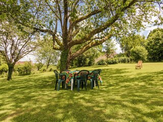 Boerderij Jumilhac-le-Grand Buitenaudio-opname 10