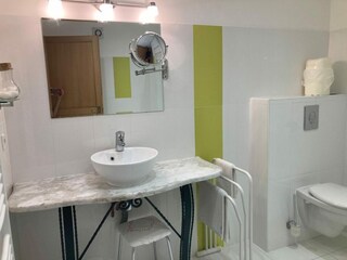 Casa de vacaciones Le Chaffaut-Saint-Jurson Características 12