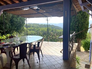 Vakantiehuis Le Chaffaut-Saint-Jurson Buitenaudio-opname 3