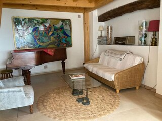 Casa de vacaciones Le Chaffaut-Saint-Jurson Características 11