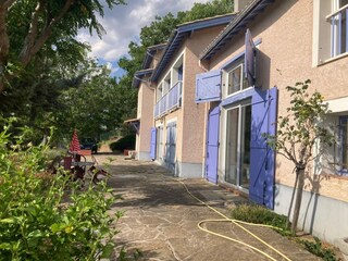 Maison de vacances Le Chaffaut-Saint-Jurson Enregistrement extérieur 9