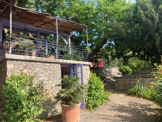 Maison de vacances Le Chaffaut-Saint-Jurson Enregistrement extérieur 11