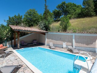 Maison de vacances Le Chaffaut-Saint-Jurson Enregistrement extérieur 4