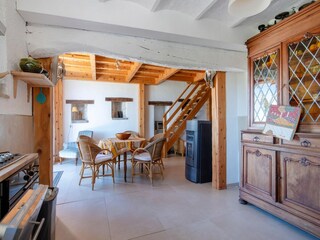 Maison de vacances Le Chaffaut-Saint-Jurson Équipement 13