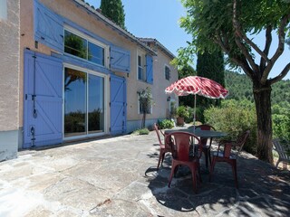 Maison de vacances Le Chaffaut-Saint-Jurson Enregistrement extérieur 5