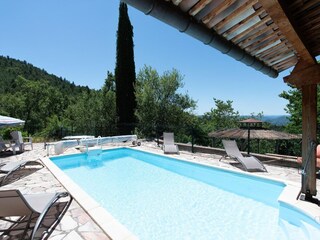 Maison de vacances Le Chaffaut-Saint-Jurson Enregistrement extérieur 7