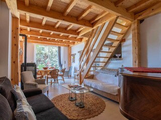 Maison de vacances Le Chaffaut-Saint-Jurson Équipement 16
