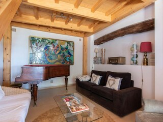 Maison de vacances Le Chaffaut-Saint-Jurson Équipement 27