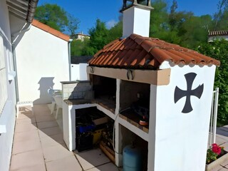 Casa per le vacanze Saint-Denis Registrazione all'aperto 6