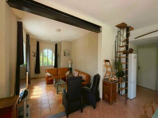 Maison de vacances Saint-Denis Équipement 8