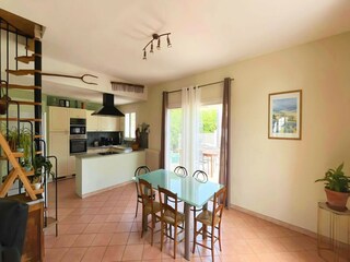 Holiday house Saint-Denis Features 7