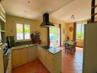 Holiday house Saint-Denis Features 11