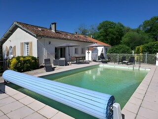 Casa per le vacanze Saint-Denis Registrazione all'aperto 2