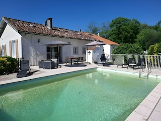 Holiday house Saint-Denis Outdoor Recording 1