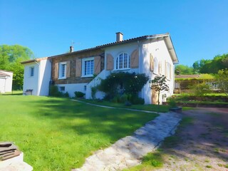Vakantiehuis Saint-Denis Buitenaudio-opname 5