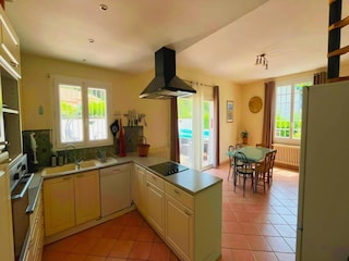 Vakantiehuis Saint-Denis Kenmerken 12