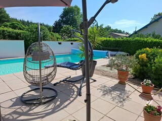 Vakantiehuis Saint-Denis Buitenaudio-opname 3