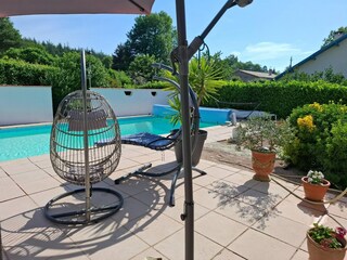 Vakantiehuis Saint-Denis Buitenaudio-opname 4