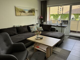 Vakantieappartement Hooksiel Kenmerken 3