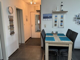 Appartement de vacances Hooksiel Équipement 8